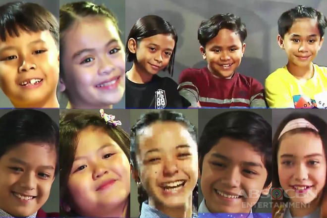 Your Face Sounds Familiar Kids Season 2 - Videos | ABS-CBN Entertainment